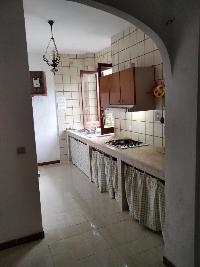 Casale Guidaloca Villa กัสเตลลัมมาเร เดล โกลโฟ ภายนอก รูปภาพ