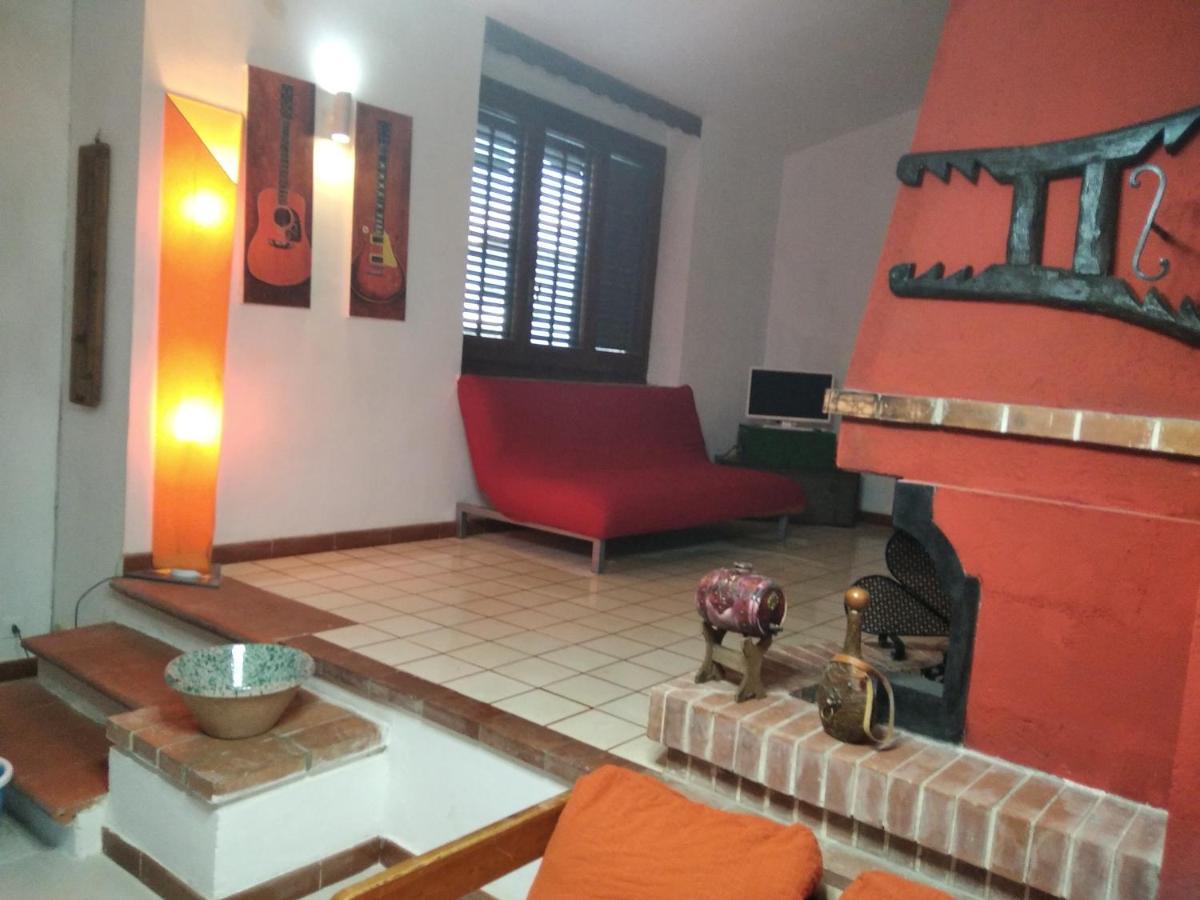 Casale Guidaloca Villa กัสเตลลัมมาเร เดล โกลโฟ ภายนอก รูปภาพ