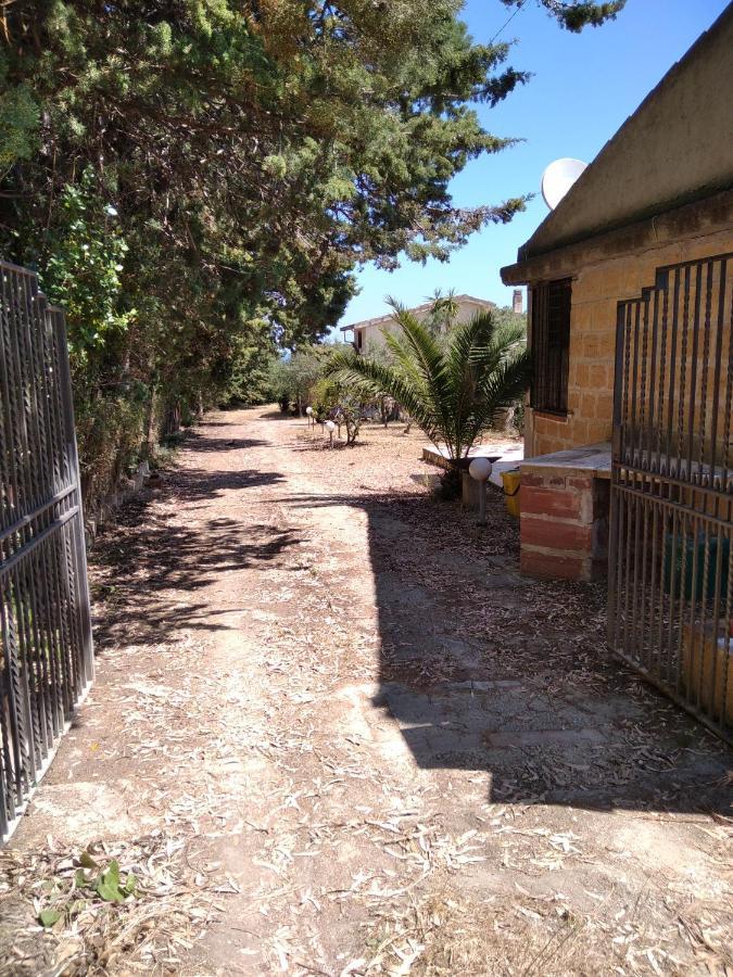 Casale Guidaloca Villa กัสเตลลัมมาเร เดล โกลโฟ ภายนอก รูปภาพ