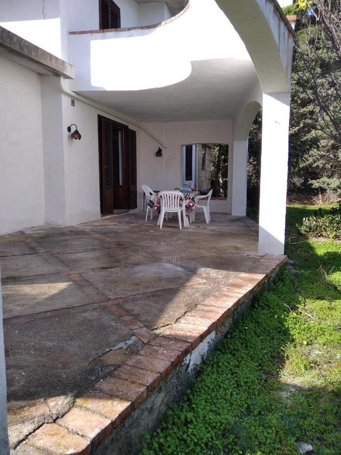 Casale Guidaloca Villa กัสเตลลัมมาเร เดล โกลโฟ ภายนอก รูปภาพ