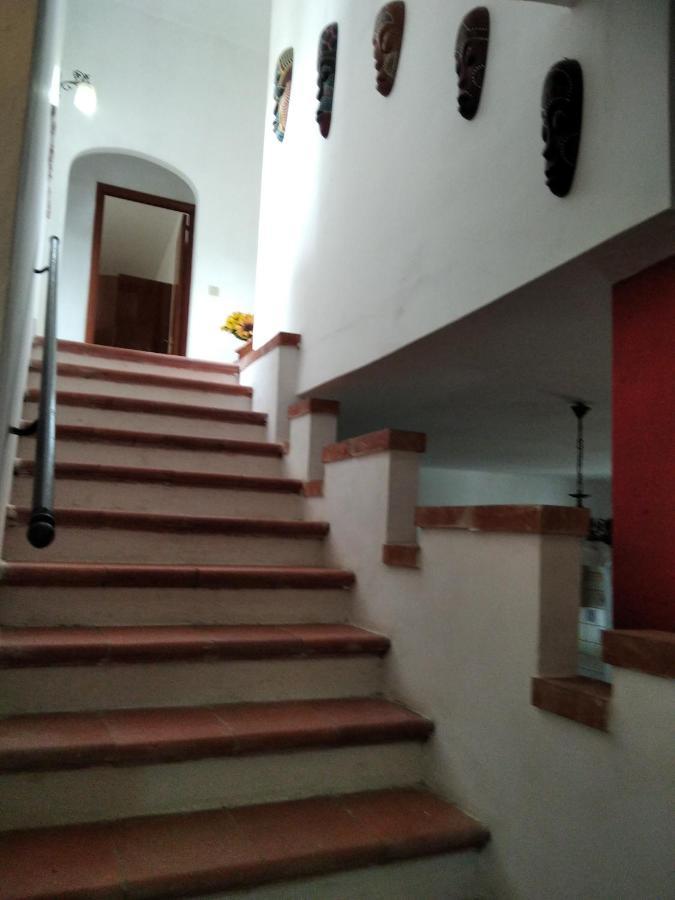 Casale Guidaloca Villa กัสเตลลัมมาเร เดล โกลโฟ ภายนอก รูปภาพ