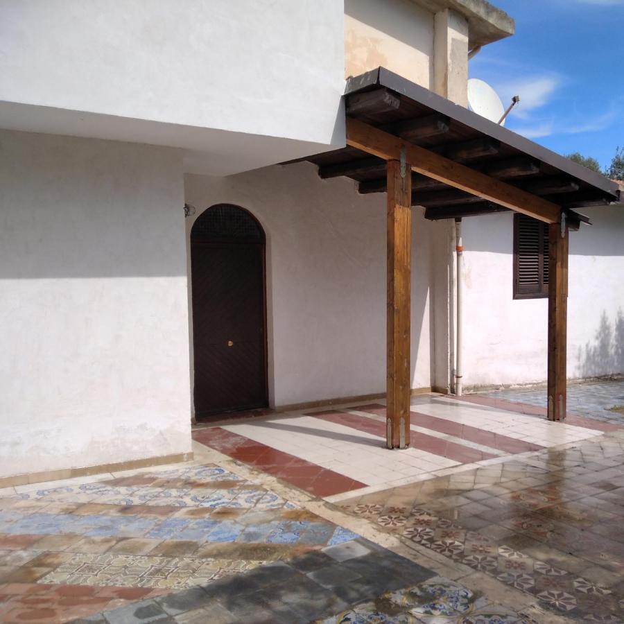 Casale Guidaloca Villa กัสเตลลัมมาเร เดล โกลโฟ ภายนอก รูปภาพ