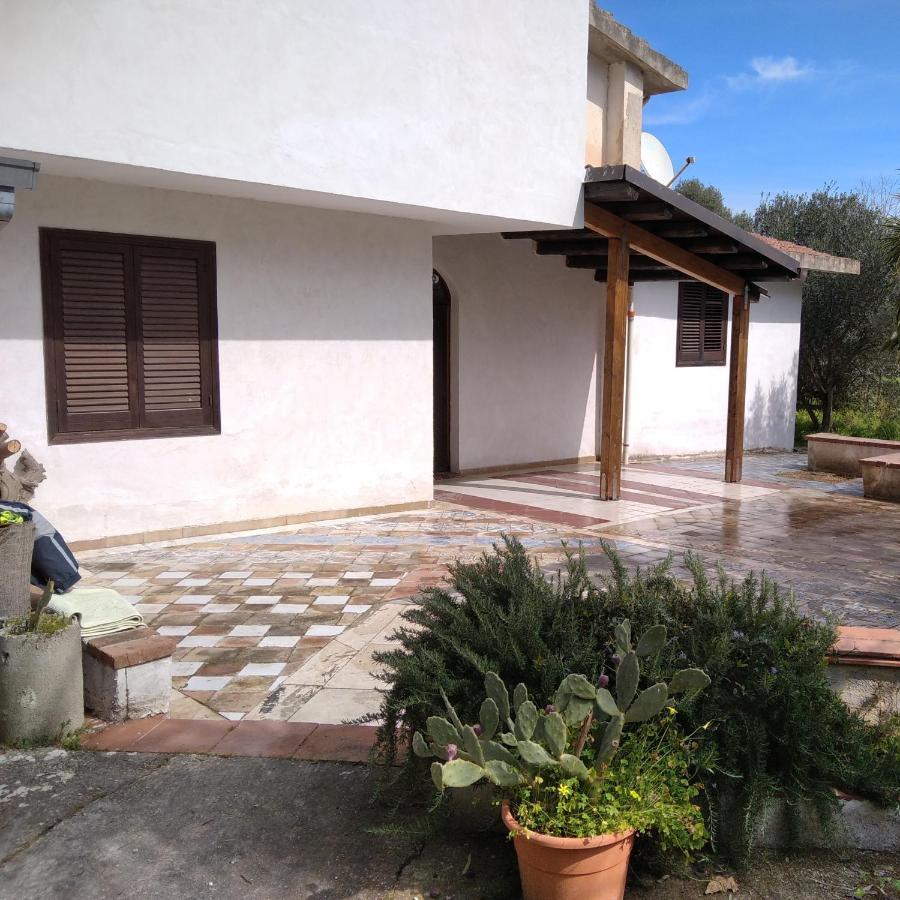 Casale Guidaloca Villa กัสเตลลัมมาเร เดล โกลโฟ ภายนอก รูปภาพ