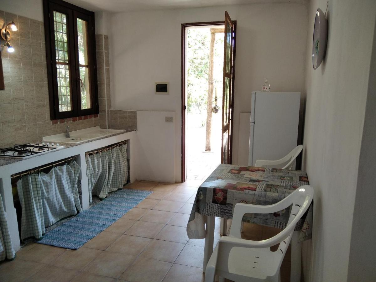 Casale Guidaloca Villa กัสเตลลัมมาเร เดล โกลโฟ ภายนอก รูปภาพ