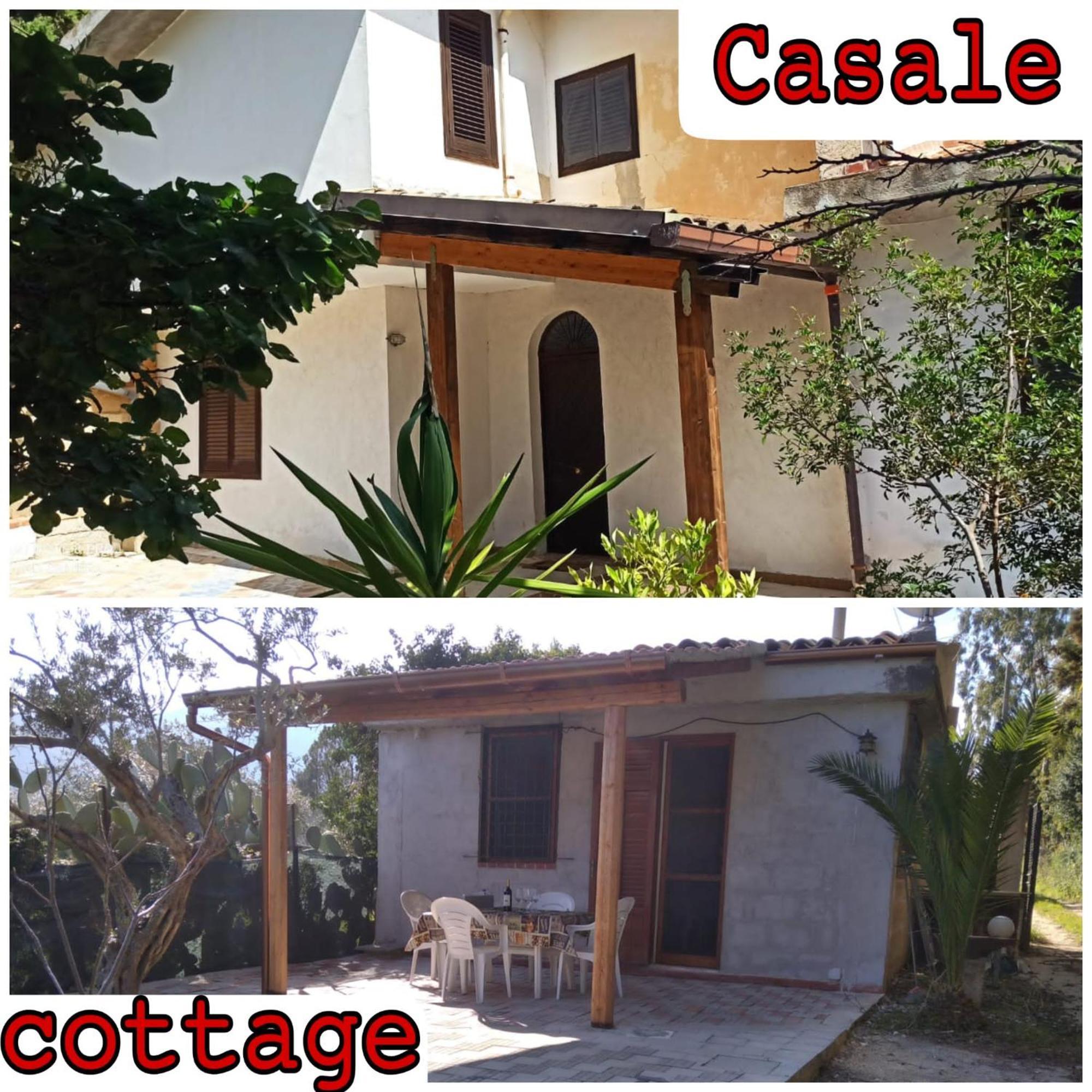 Casale Guidaloca Villa กัสเตลลัมมาเร เดล โกลโฟ ภายนอก รูปภาพ